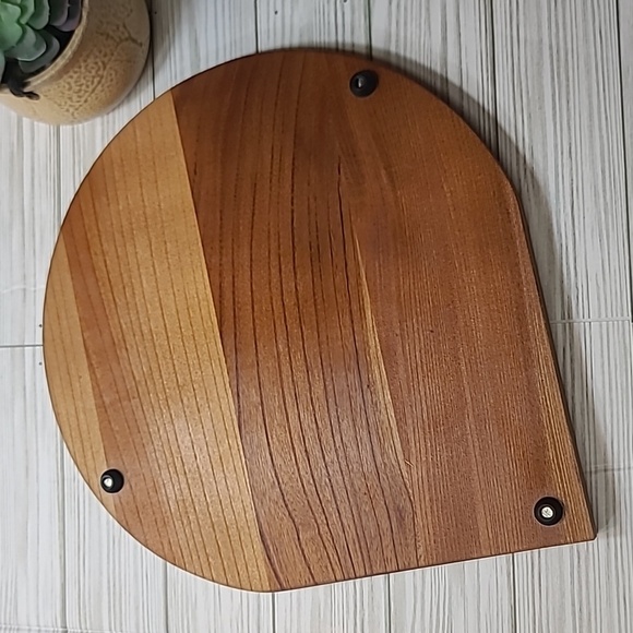 Chartrudery board wood with title and knife - Picture 5 of 5